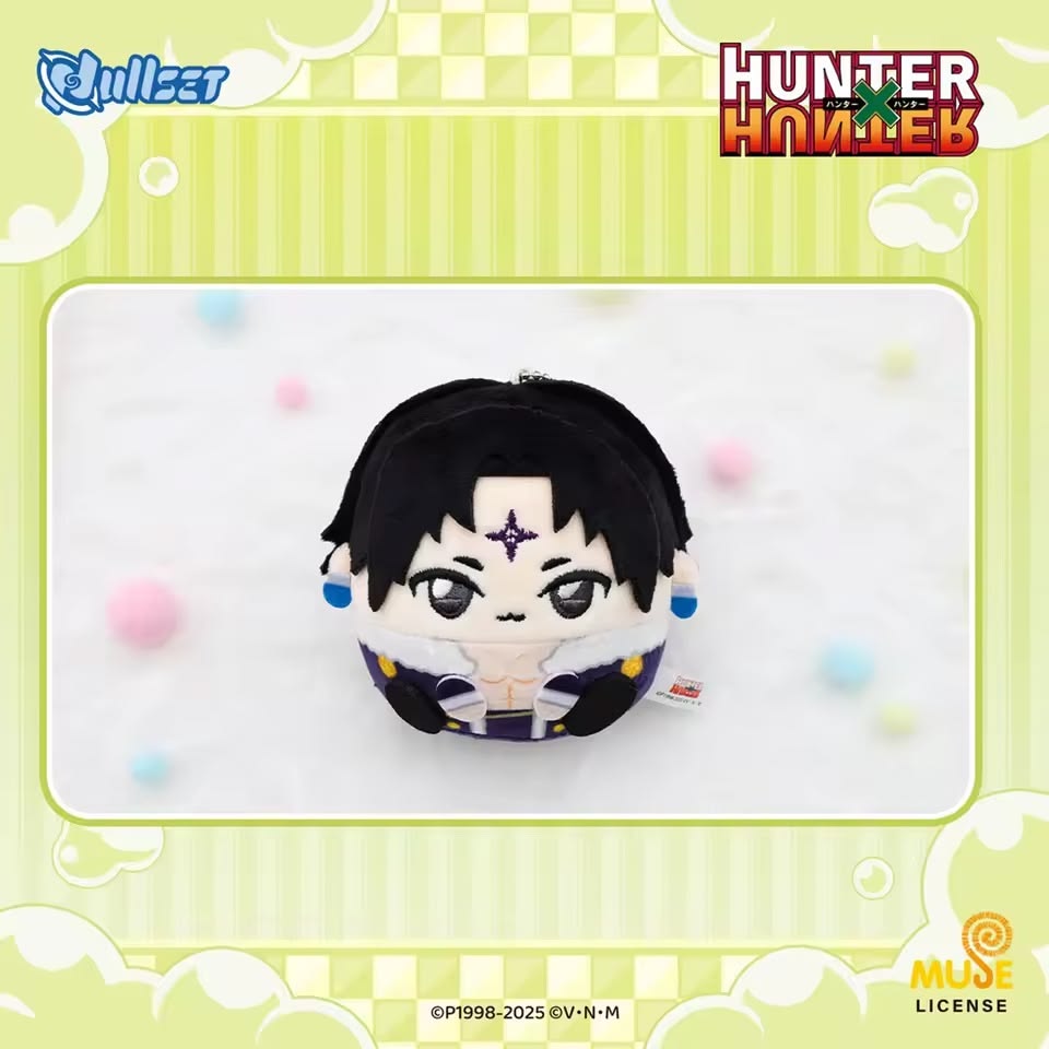 HunterxHunter Big Head Blind Box Series