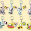 Snoopy Secret Acrylic Keychain Random
