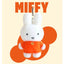 Miffy & Friends Fluffy Key Chain, Bag Charms