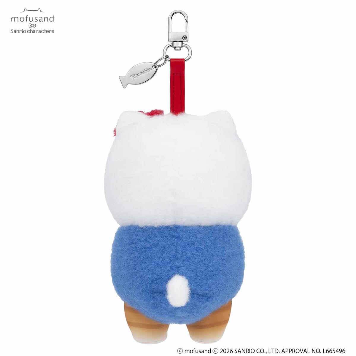 mofusand × Sanrio Characters Kiramekko