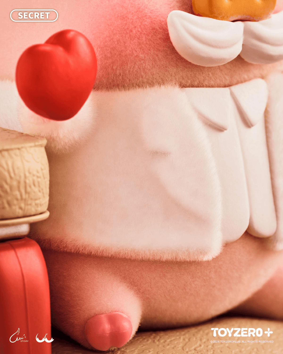 LuLu the Piggy-Office Series Blind Box
