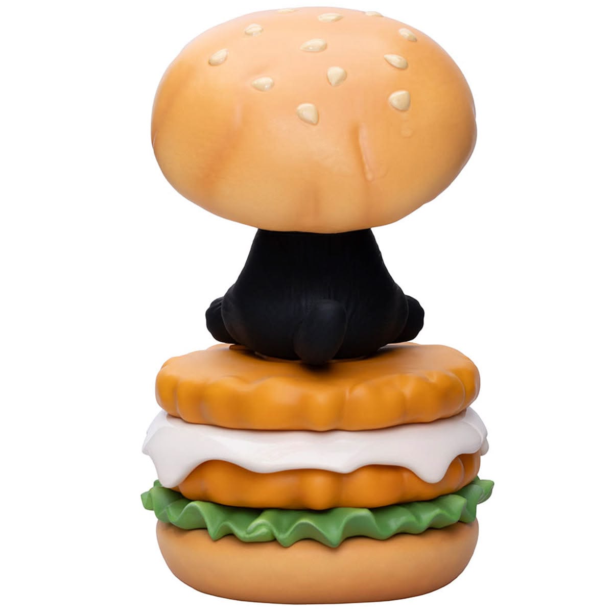 mofusand GPS BOX Hamburger Meow