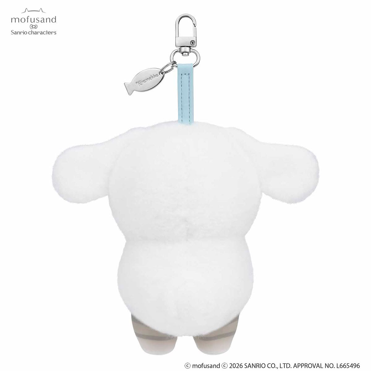 mofusand × Sanrio Characters Kiramekko