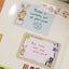Paper Roll Labels  - Stationery Cats