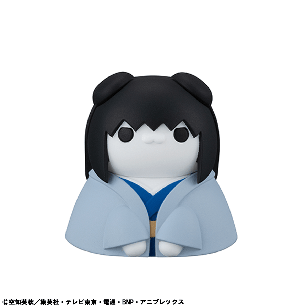 (Pre-Order) MEGA CAT PROJECT Gintama Nyantama Go Meow-Meow Edition! (8pc per box) Box of 8 Figures