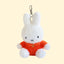 Miffy & Friends Fluffy Key Chain, Bag Charms