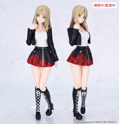 (Pre-Order) NEEDY GIRL OVERDOSE Vivit figure KACHE