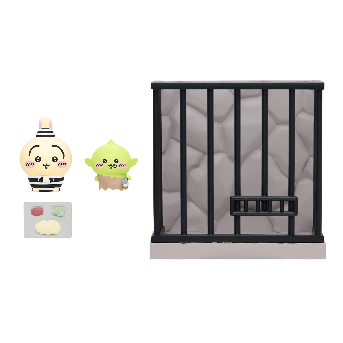 Chiikawa GPSBOX PRISON FIGURE Collection