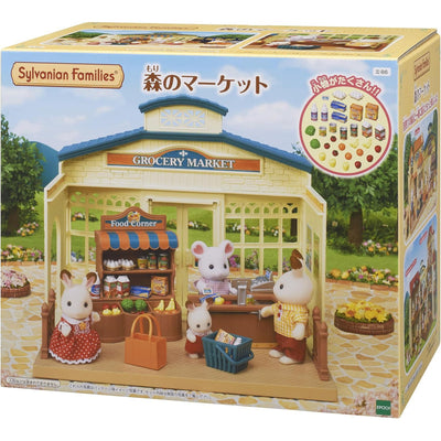 Sylvanian Families Forest Market