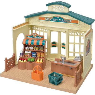 Sylvanian Families Forest Market