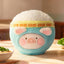 Lulu the Piggy Restaurant - Food Explorer Series Plush Keychain Blind Box