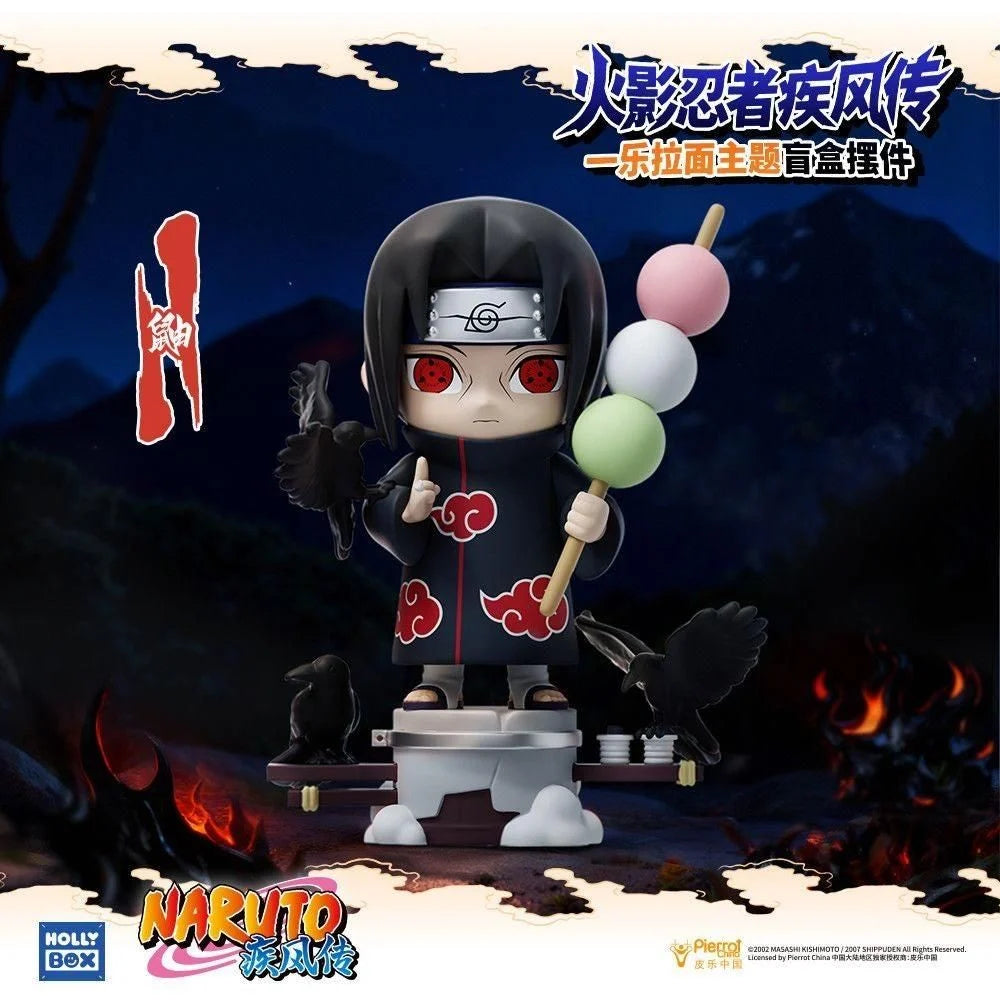 Naruto Shippuden Ichiraku Ramen Theme Blind Box Figurine