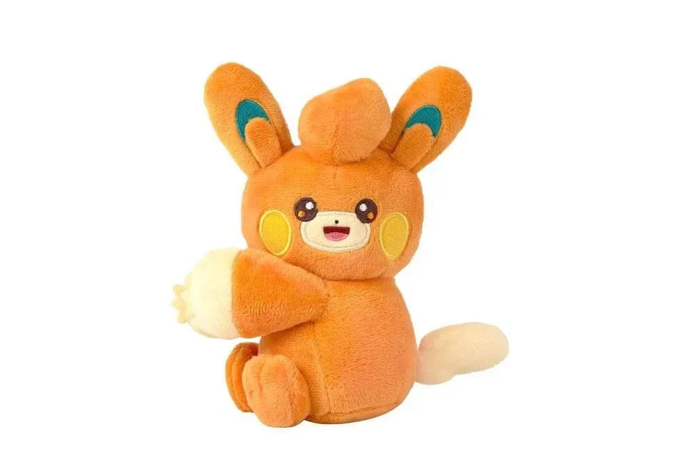 Pokémon Plush Tin Blind Box with Display Card
