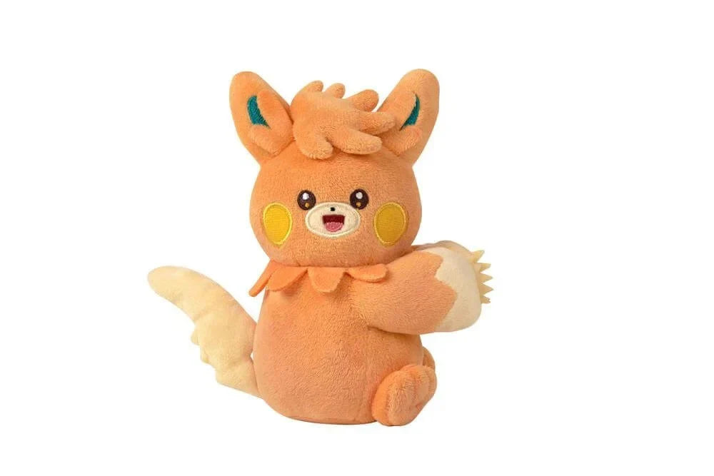 Pokémon Plush Tin Blind Box with Display Card
