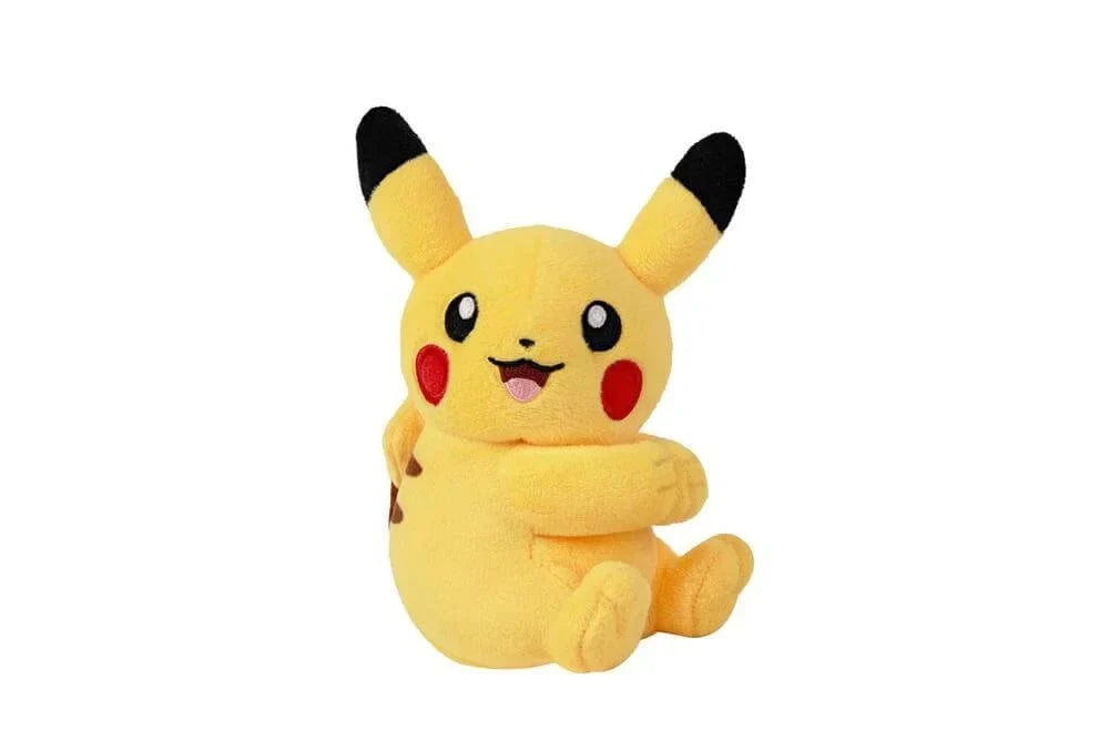 Pokémon Plush Tin Blind Box with Display Card