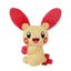 Pokémon Plush Tin Blind Box with Display Card