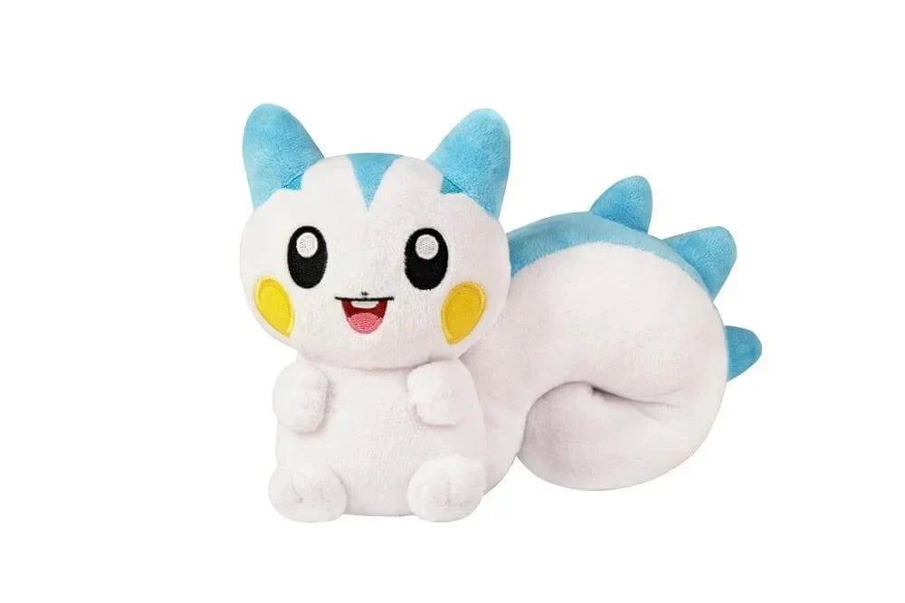 Pokémon Plush Tin Blind Box with Display Card