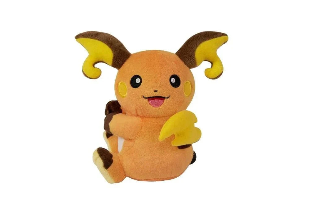Pokémon Plush Tin Blind Box with Display Card