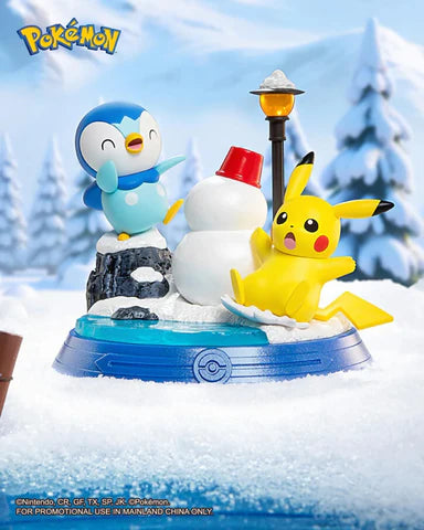 Funism - Pokemon Pikachu and Its Friends
