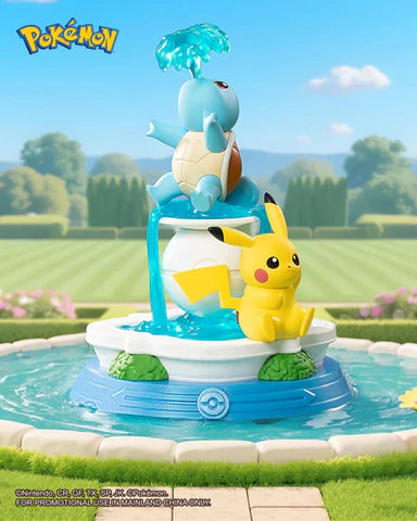 Funism - Pokemon Pikachu and Its Friends