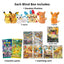 Pokémon Plush Tin Blind Box with Display Card