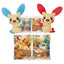Pokémon Plush Tin Blind Box with Display Card