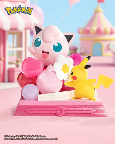Funism - Pokemon Pikachu and Its Friends