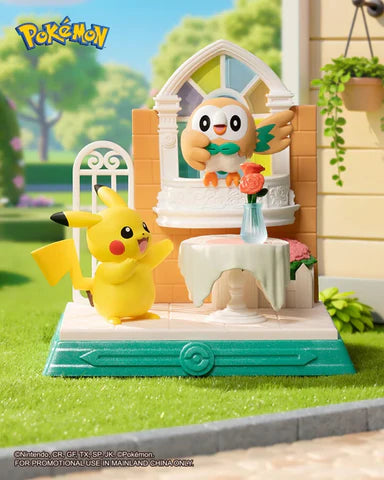 Funism - Pokemon Pikachu and Its Friends