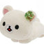 Japan San-X Tenori Plush (SS) Set - Rilakkuma : Chairoikoguma's Kumakyun Days