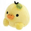 Japan San-X Tenori Plush (SS) Set - Rilakkuma : Chairoikoguma's Kumakyun Days