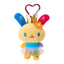 Usahana Carabiner Mascot - Ballerina