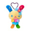 Usahana Carabiner Mascot - Heart