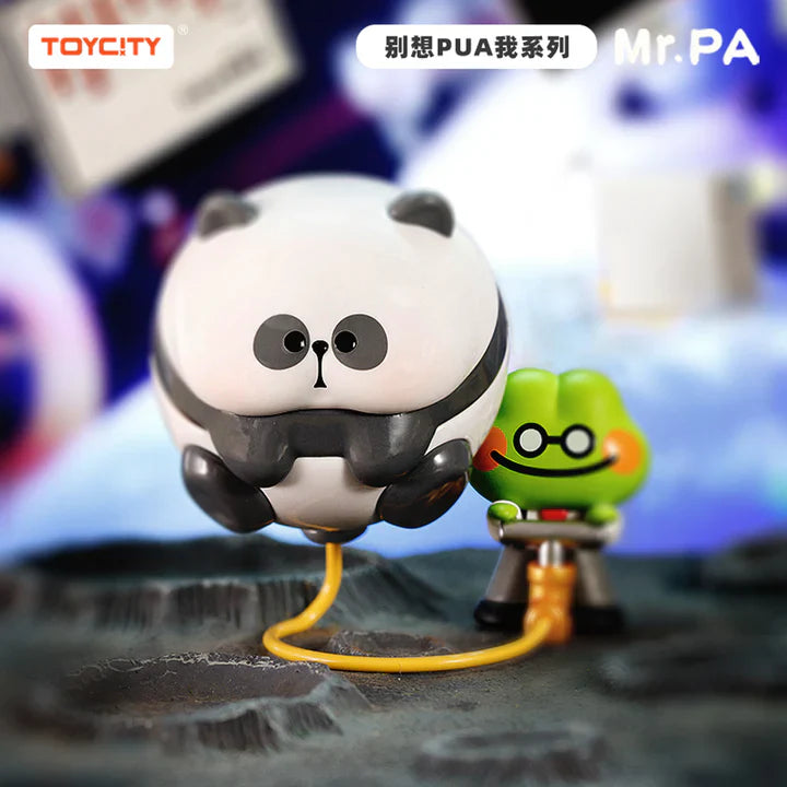 Mr.Pa Don't try to PUA Me