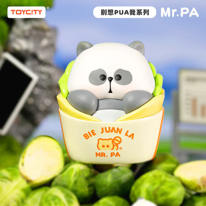 Mr.Pa Don't try to PUA Me