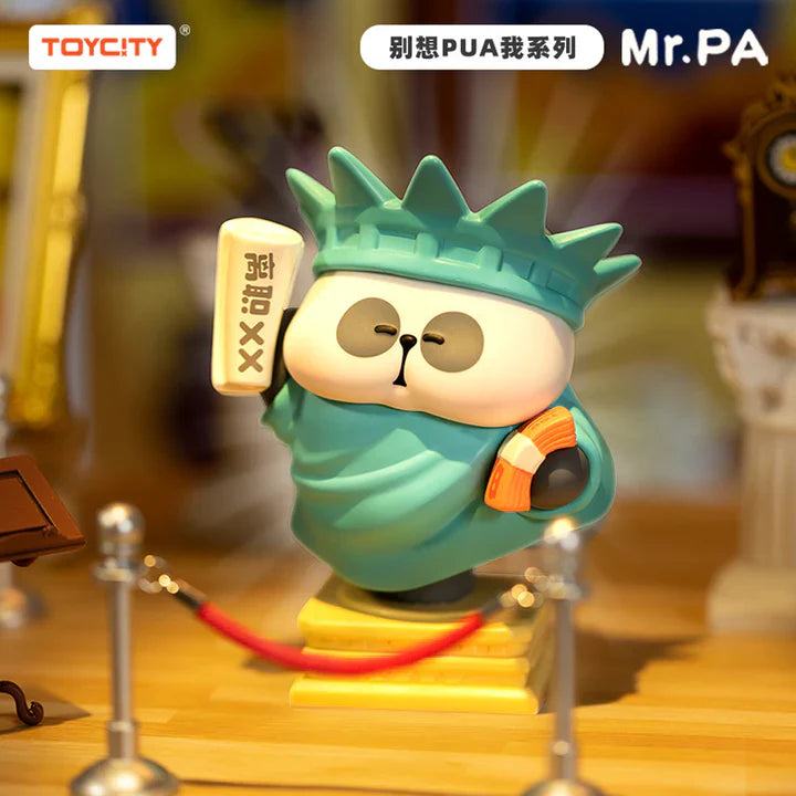 Mr.Pa Don't try to PUA Me