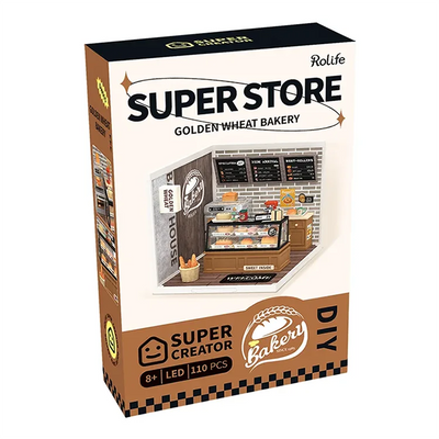 Golden Wheat Bakery