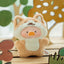 LuLu the Piggy Animal Party - Puppet Show PVC Face Plush Keychain (Blindbox)