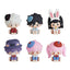 Link Click "Time Wonderland" Soft Rubber Seated Figurine Blind Box
