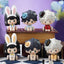 Link Click "Time Wonderland" Soft Rubber Seated Figurine Blind Box