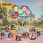 Panda Roll Playful Journal