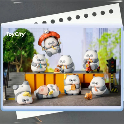 Mr.Pa Part-Time Job Diary