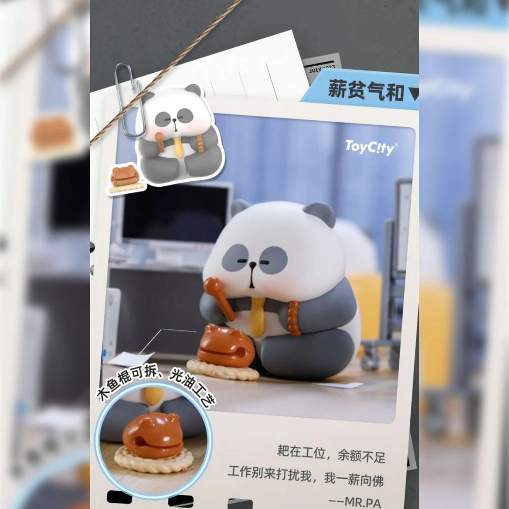 Mr.Pa Part-Time Job Diary