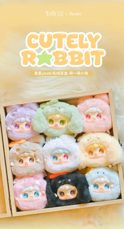 Yooki Cutely Rabbit Series