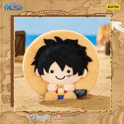 One Piece Regular Series Hat Coin Purse - Luffy