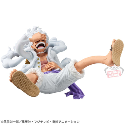 One Piece Figure King Of Artist - Monkey D Luffy Gear 5