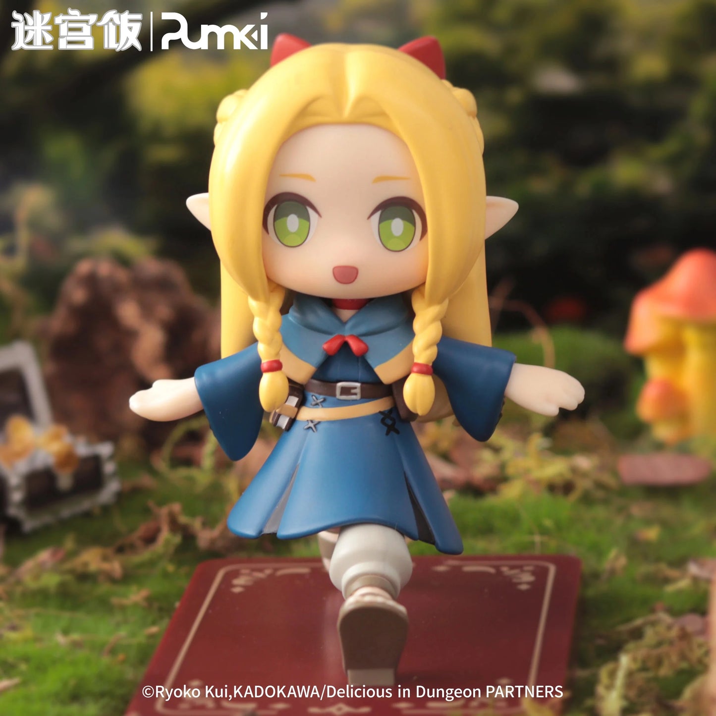 Delicious in Dragon Hand in Hand Series Blind Box Figurines