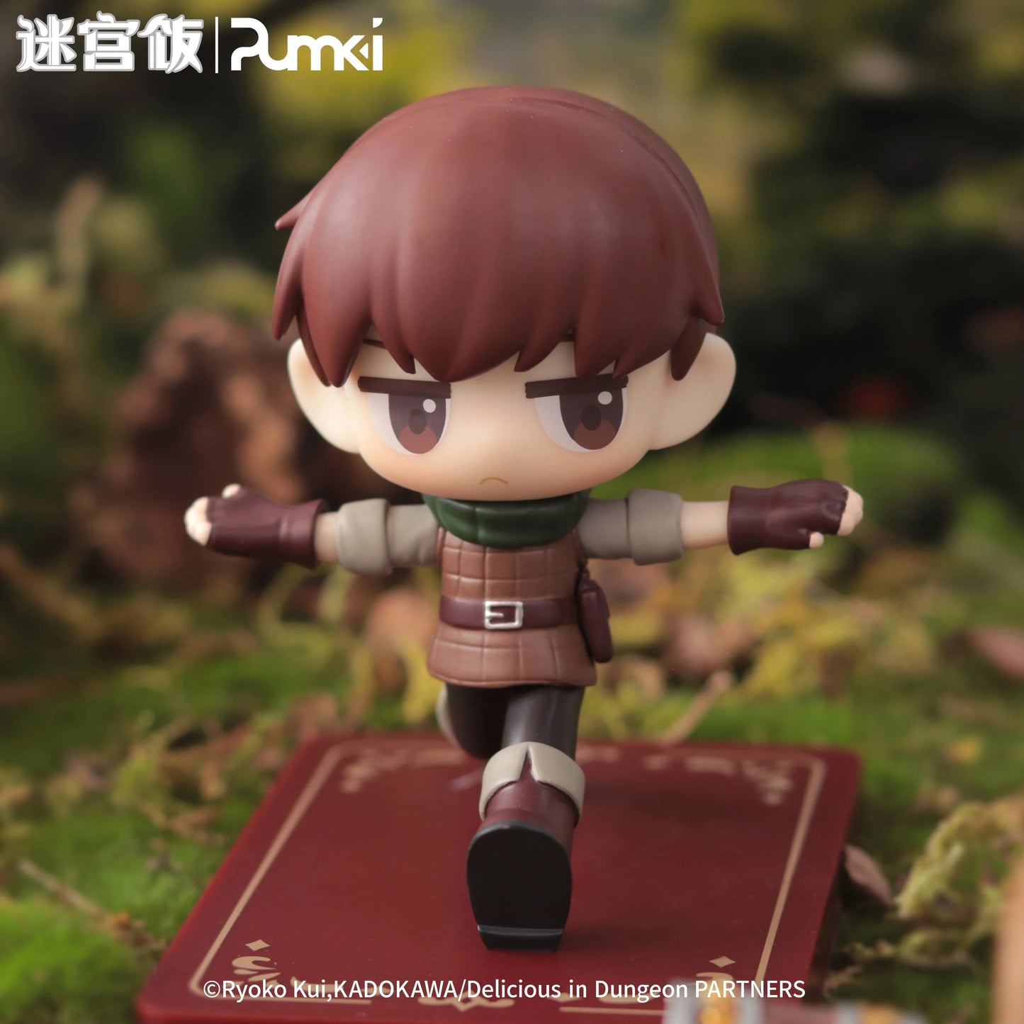 Delicious in Dragon Hand in Hand Series Blind Box Figurines