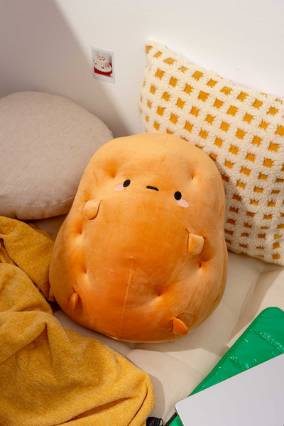Smoko Tayto Potato Mochi Plush Toy