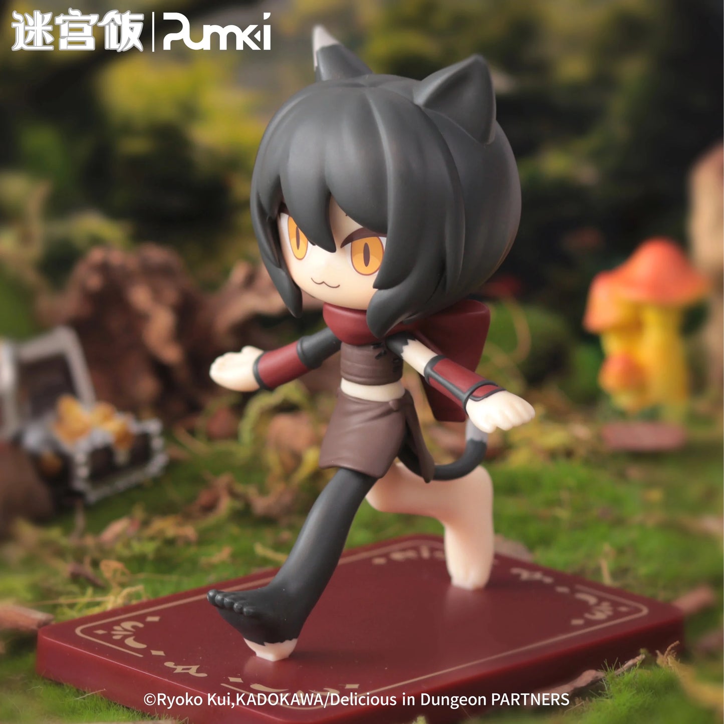 Delicious in Dragon Hand in Hand Series Blind Box Figurines