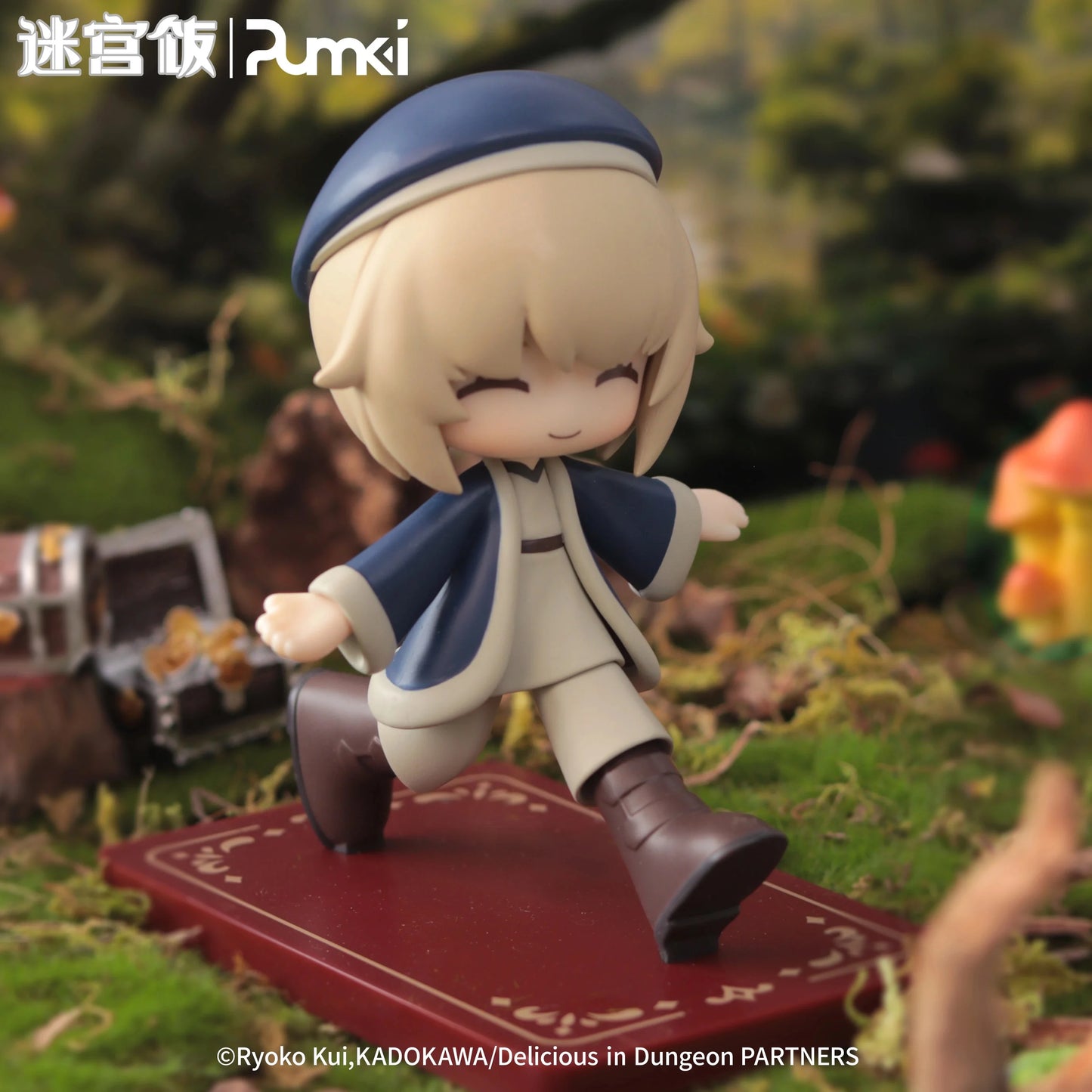 Delicious in Dragon Hand in Hand Series Blind Box Figurines